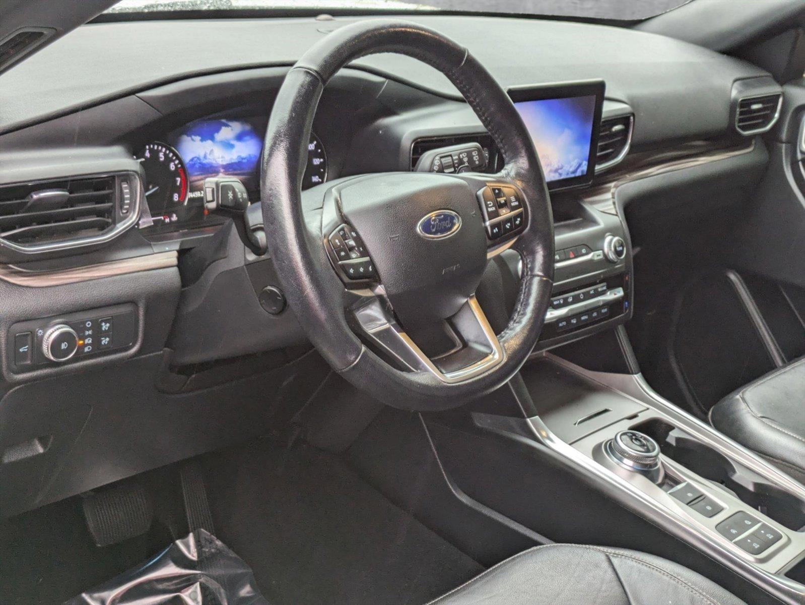 2020 Ford Explorer Vehicle Photo in Tampa, FL 33614