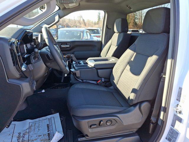 2025 Chevrolet Silverado 2500 HD Vehicle Photo in PAWLING, NY 12564-3219
