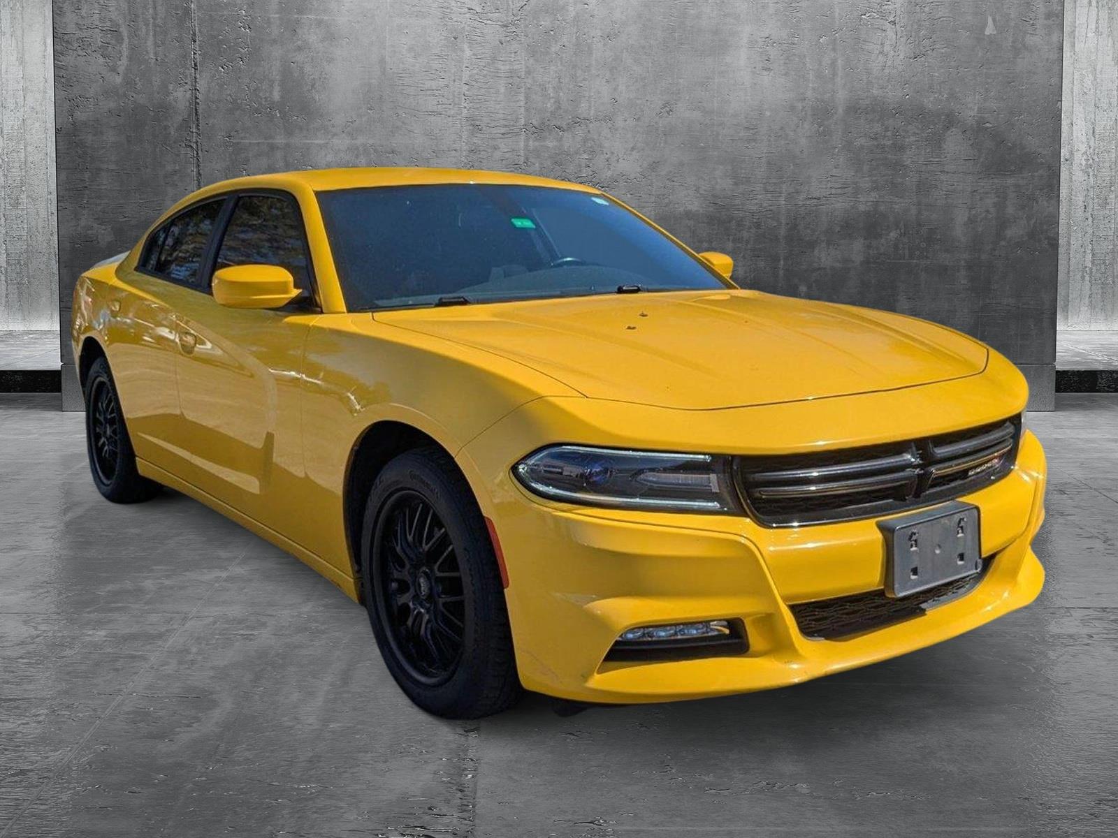 2018 Dodge Charger Vehicle Photo in Panama City, FL 32401