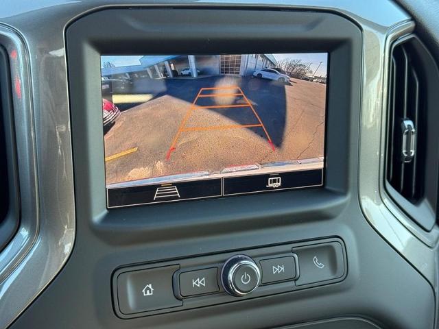 2025 GMC Sierra 1500 Vehicle Photo in COLUMBIA, MO 65203-3903
