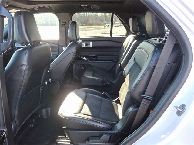 2023 Ford Explorer Vehicle Photo in BERLIN, MD 21811-1121