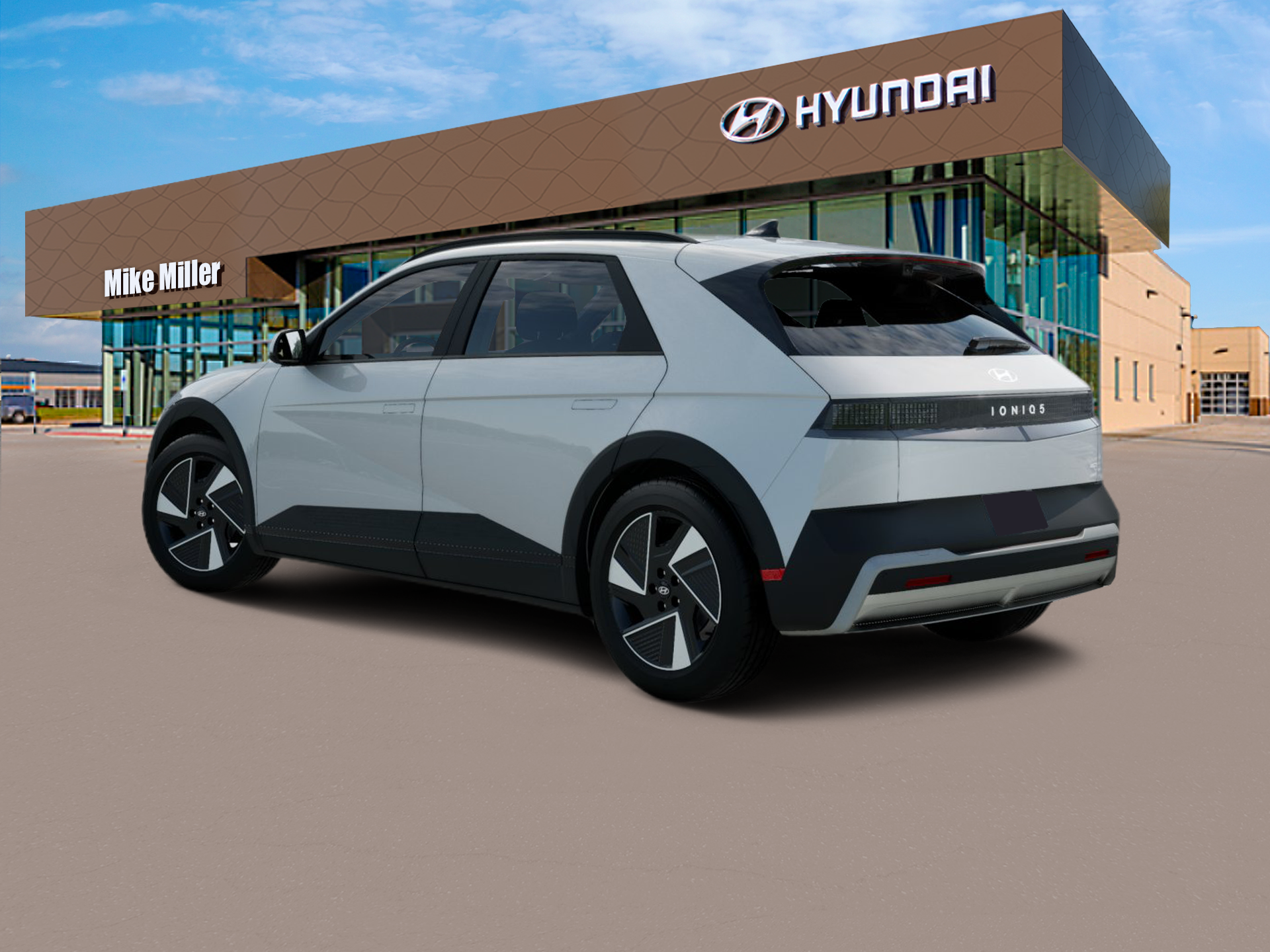 2025 Hyundai IONIQ 5 Vehicle Photo in Peoria, IL 61615