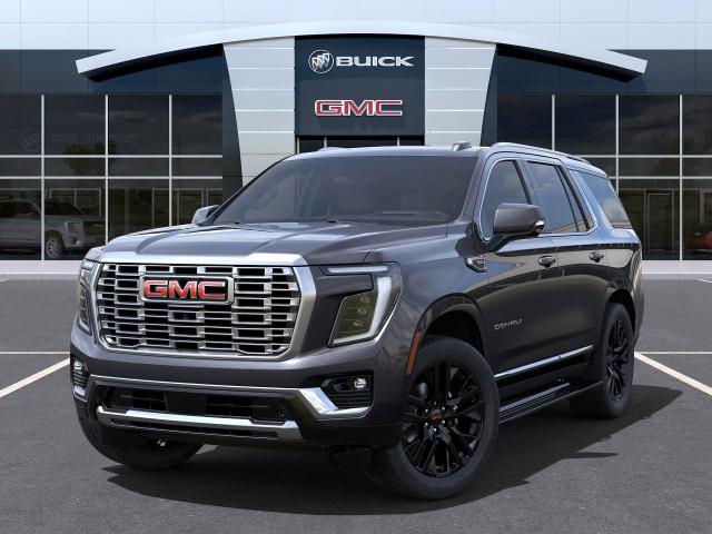 2025 GMC Yukon Vehicle Photo in ALBERTVILLE, AL 35950-0246