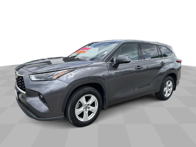 2022 Toyota Highlander Vehicle Photo in BATON ROUGE, LA 70806-4466