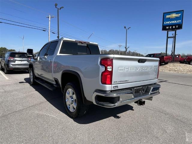 2020 Chevrolet Silverado 2500 HD Vehicle Photo in ALCOA, TN 37701-3235