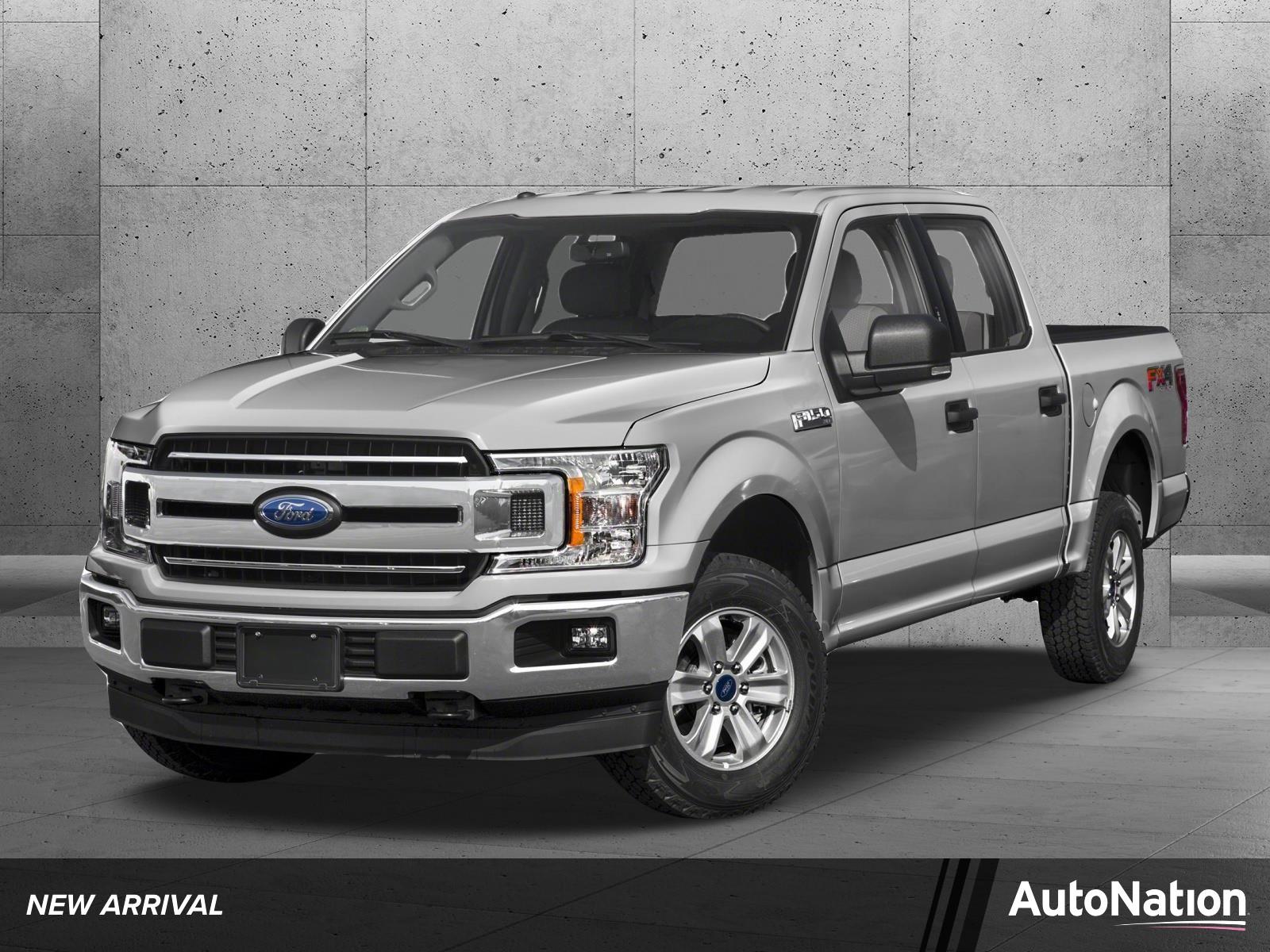 2019 Ford F-150 Vehicle Photo in AMARILLO, TX 79103-4111