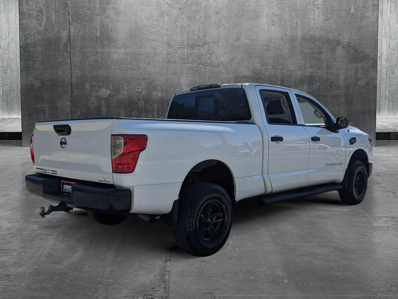 2019 Nissan Titan XD Vehicle Photo in Jacksonville, FL 32256