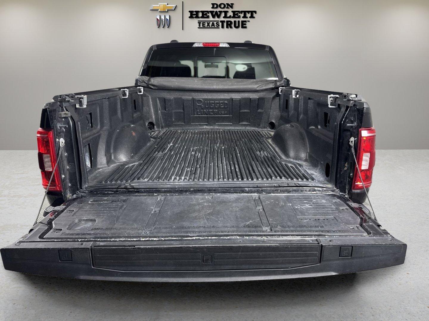 2022 Ford F-150 Vehicle Photo in GEORGETOWN, TX 78626-7508