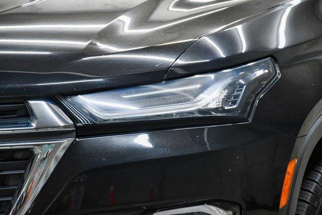 2023 Chevrolet Traverse Vehicle Photo in EVERETT, WA 98203-5662