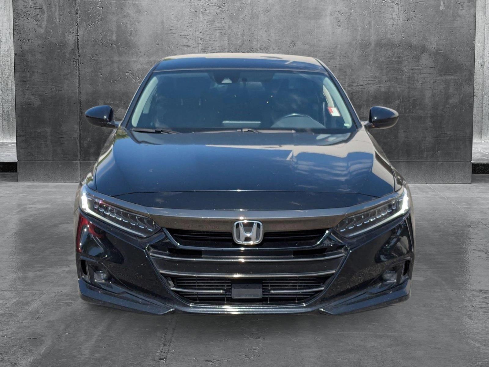 2022 Honda Accord Sedan Vehicle Photo in Miami, FL 33015