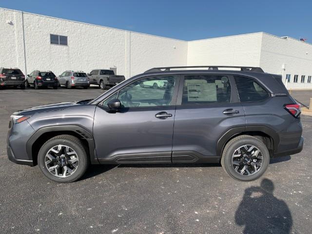 2025 Subaru Forester Vehicle Photo in Oshkosh, WI 54904