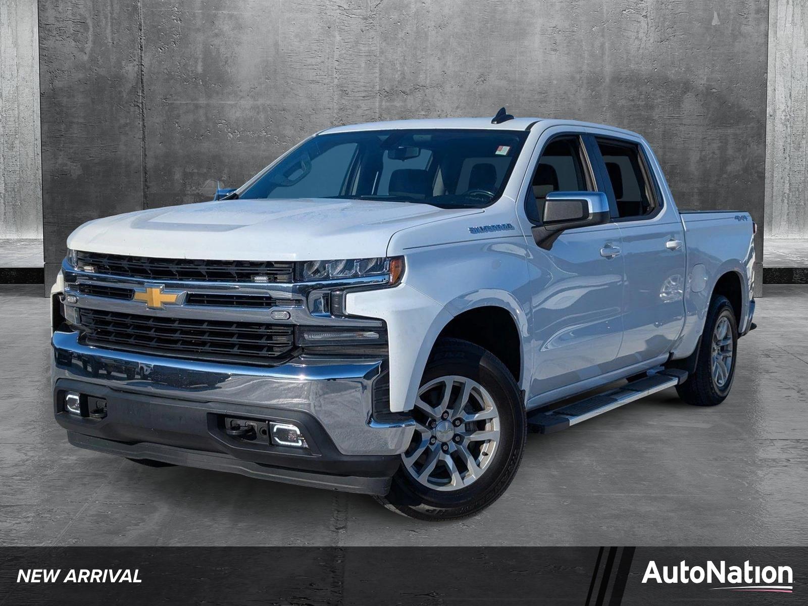 2019 Chevrolet Silverado 1500 Vehicle Photo in Ft. Myers, FL 33907