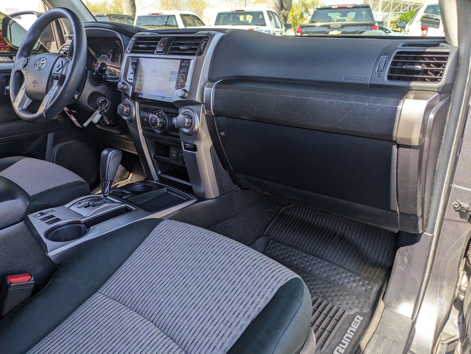 2020 Toyota 4Runner Vehicle Photo in Panama City, FL 32401