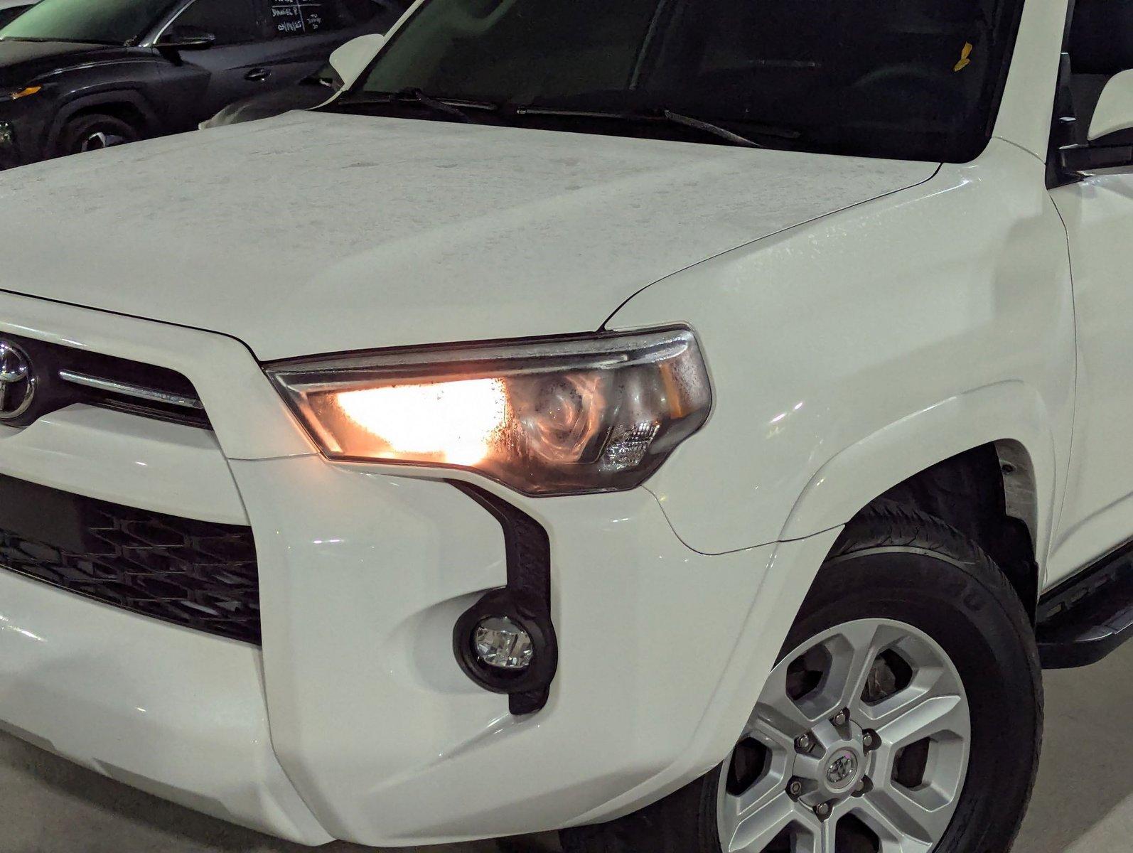 2022 Toyota 4Runner Vehicle Photo in Davie, FL 33331