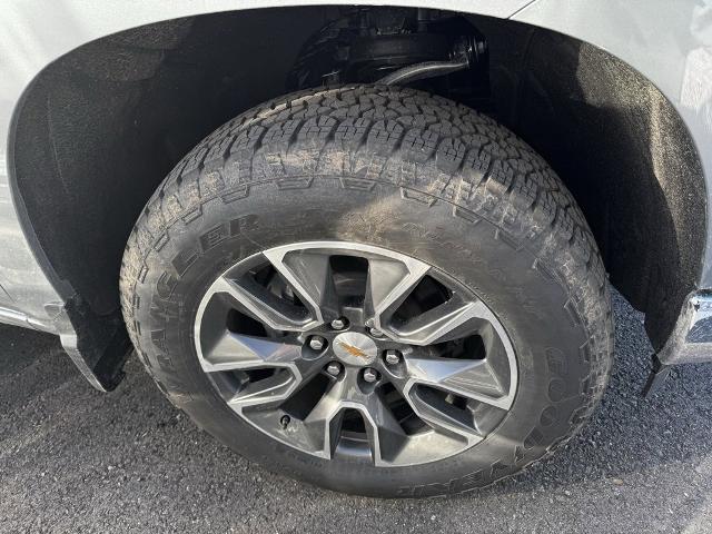 2025 Chevrolet Silverado 1500 Vehicle Photo in GARDNER, MA 01440-3110