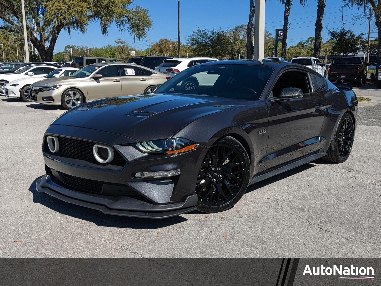 2022 Ford Mustang Vehicle Photo in Jacksonville, FL 32256