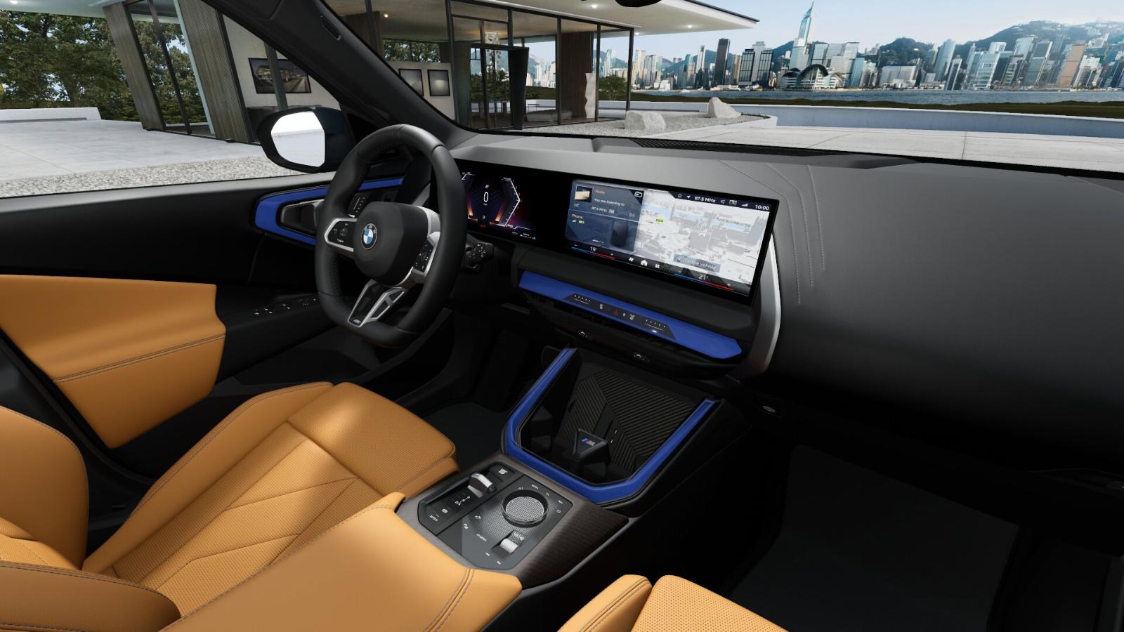 2025 BMW X3 30 xDrive Vehicle Photo in GRAPEVINE, TX 76051