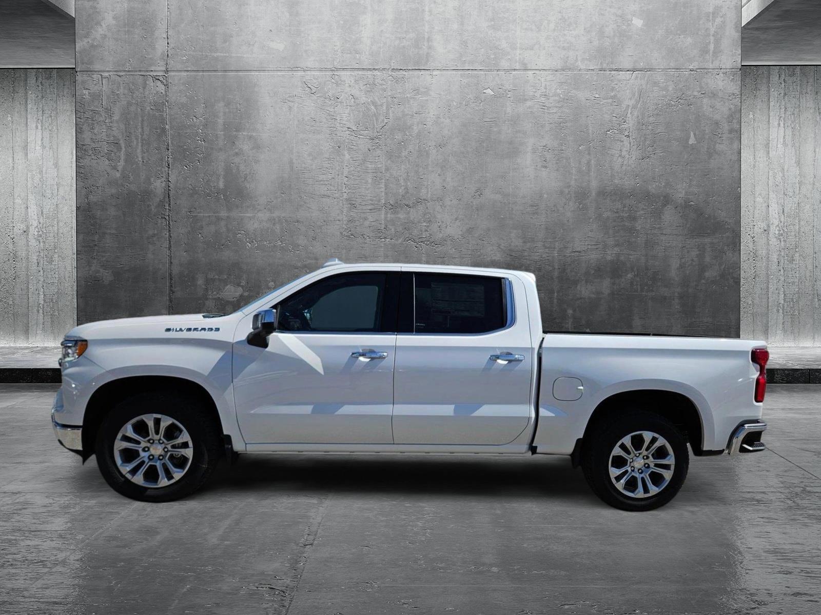 2025 Chevrolet Silverado 1500 Vehicle Photo in AUSTIN, TX 78759-4154