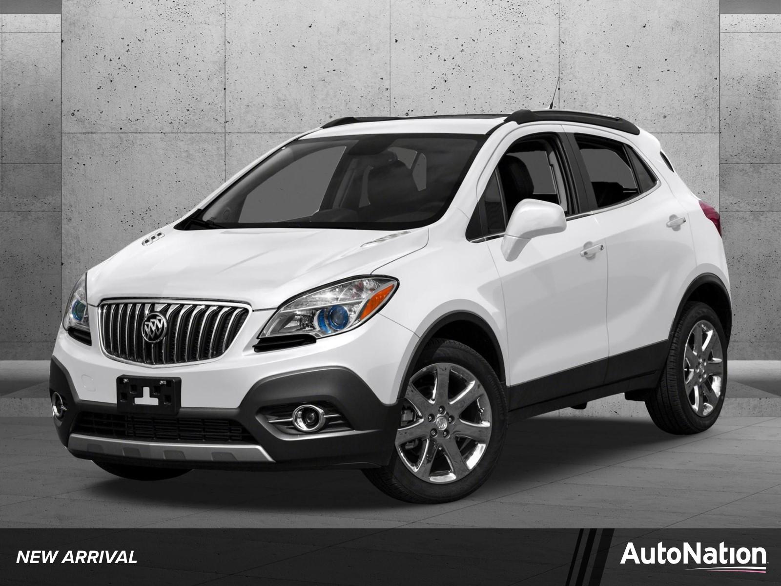 2016 Buick Encore Vehicle Photo in Bradenton, FL 34207