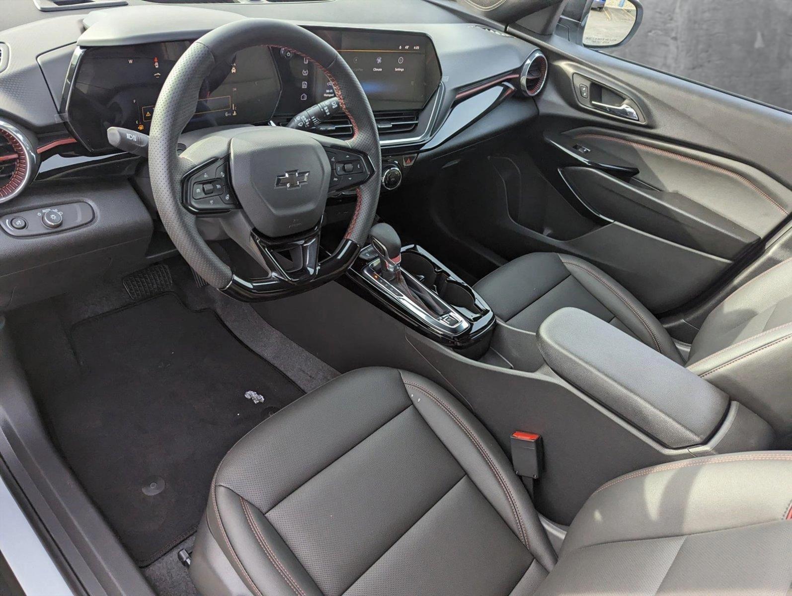 2025 Chevrolet Trax Vehicle Photo in SPOKANE, WA 99212-2978