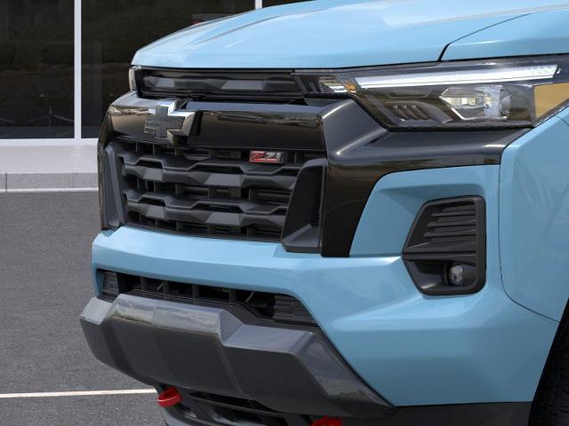 2025 Chevrolet Colorado Vehicle Photo in Roslyn, NY 11576