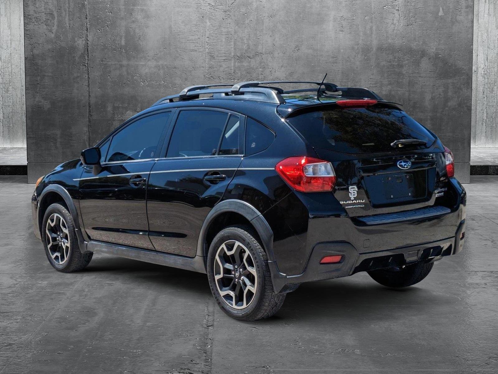 2016 Subaru Crosstrek Vehicle Photo in GREENACRES, FL 33463-3207