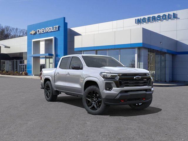 2025 Chevrolet Colorado Vehicle Photo in DANBURY, CT 06810-5034