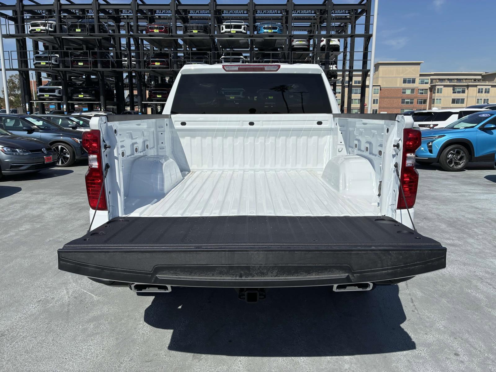 2025 Chevrolet Silverado 1500 Vehicle Photo in LOS ANGELES, CA 90007-3794
