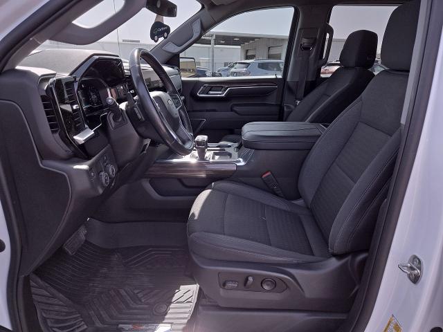 2023 Chevrolet Silverado 1500 Vehicle Photo in NEDERLAND, TX 77627-8017