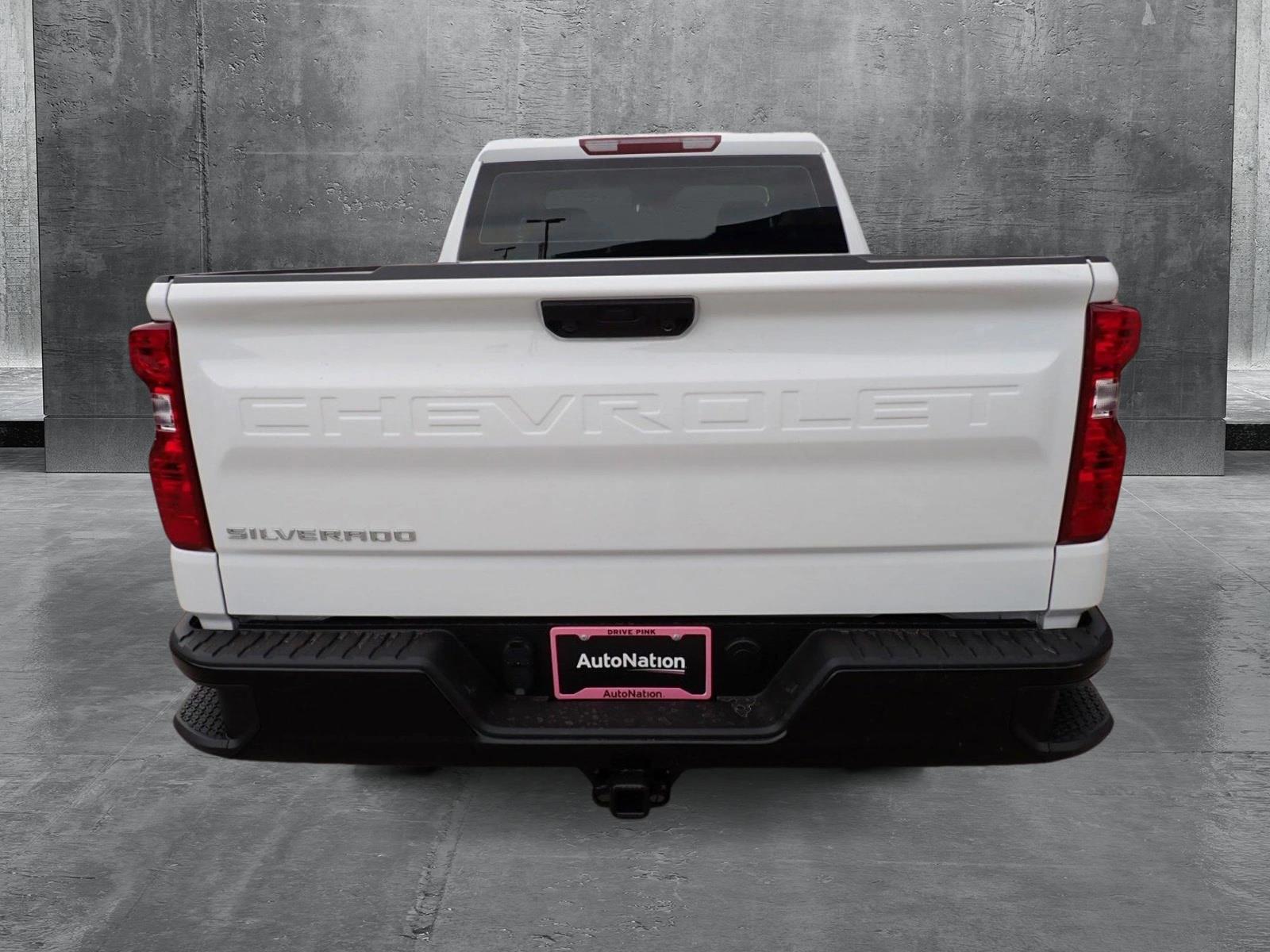 2025 Chevrolet Silverado 1500 Vehicle Photo in DENVER, CO 80221-3610