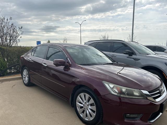 2015 Honda Accord Sedan Vehicle Photo in Grapevine, TX 76051