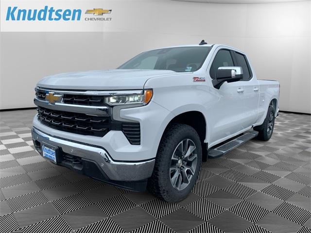 2025 Chevrolet Silverado 1500 Vehicle Photo in POST FALLS, ID 83854-5365