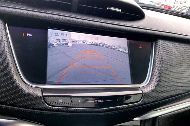 2017 Cadillac XT5 Vehicle Photo in TOPEKA, KS 66609-0000