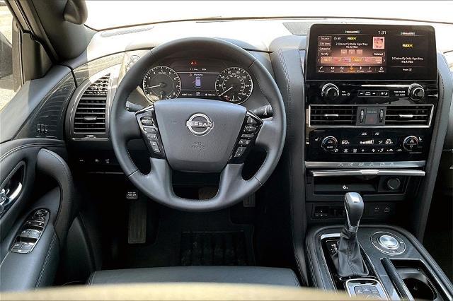 2024 Nissan Armada Vehicle Photo in San Antonio, TX 78230