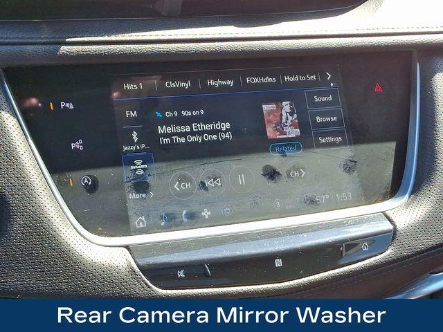 2021 Cadillac XT5 Vehicle Photo in PAWLING, NY 12564-3219