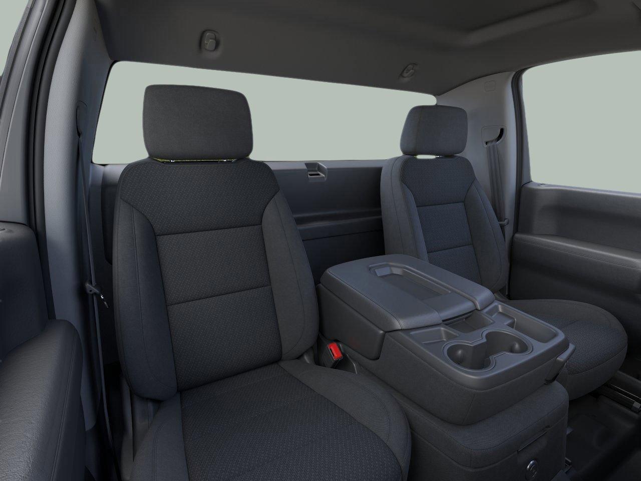 2025 Chevrolet Silverado 1500 Vehicle Photo in GEORGETOWN, TX 78626-7508