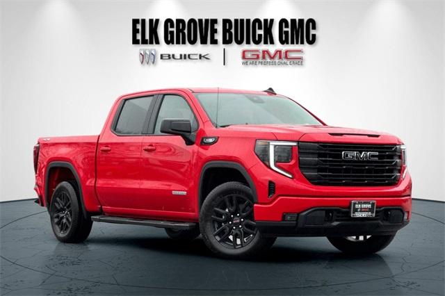 2025 GMC Sierra 1500 Vehicle Photo in ELK GROVE, CA 95757-8703
