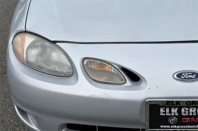 1998 Ford Escort Vehicle Photo in ELK GROVE, CA 95757-8703