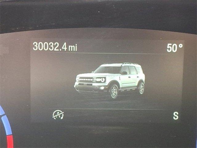2024 Ford Bronco Sport Vehicle Photo in LANCASTER, PA 17601-0000