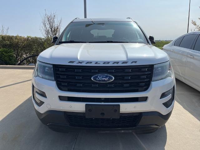 2016 Ford Explorer Vehicle Photo in San Antonio, TX 78230