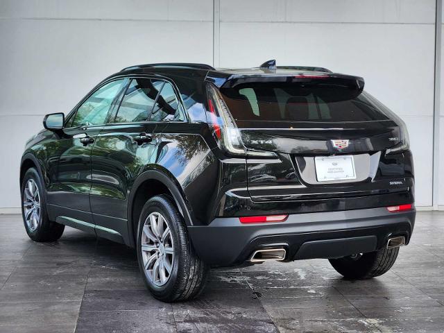 2023 Cadillac XT4 Vehicle Photo in HOUSTON, TX 77079