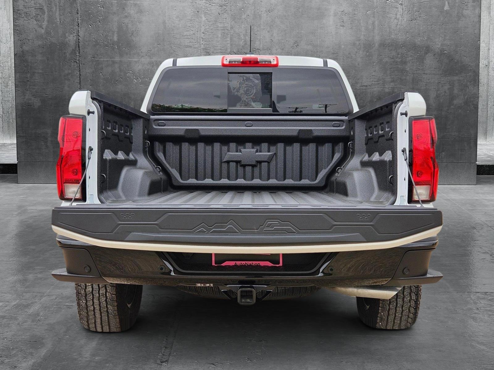 2025 Chevrolet Colorado Vehicle Photo in WACO, TX 76710-2592