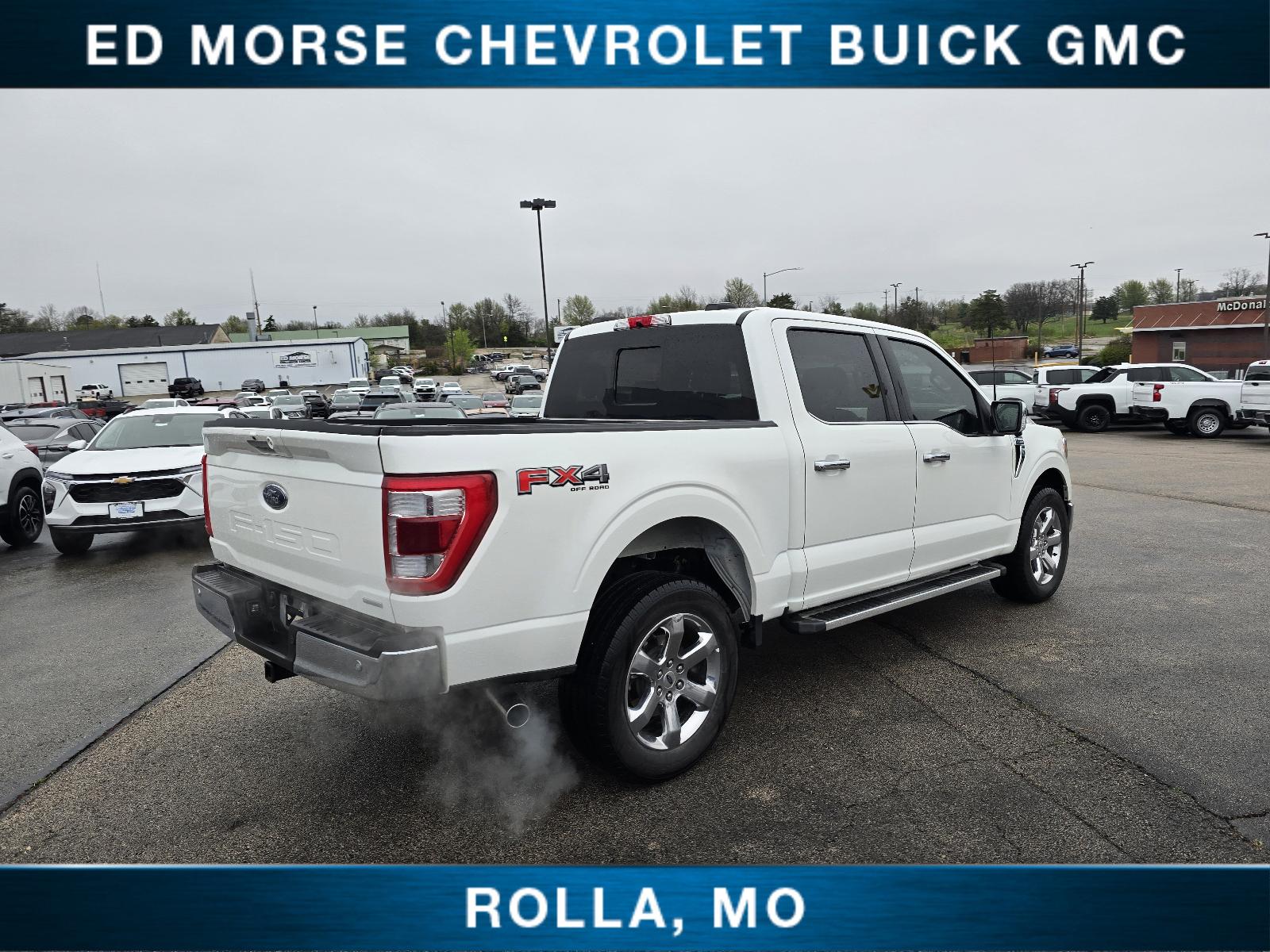 2022 Ford F-150 Vehicle Photo in Rolla, MO 65401