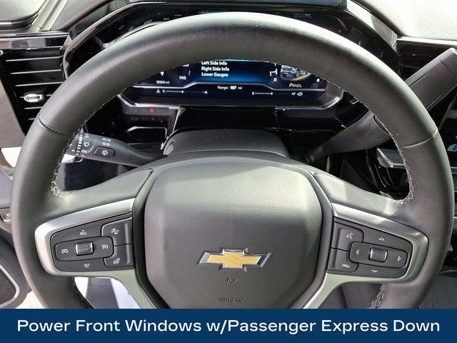 2025 Chevrolet Silverado 2500 HD Vehicle Photo in PAWLING, NY 12564-3219