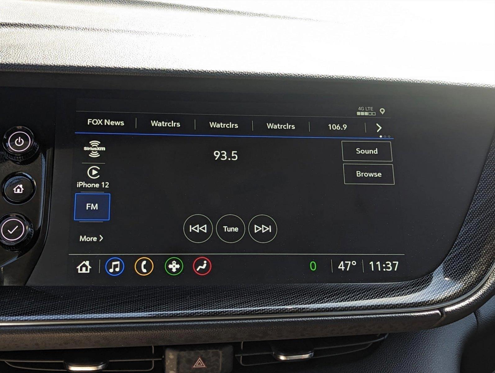 2023 Buick Envision Vehicle Photo in Spokane Valley, WA 99212