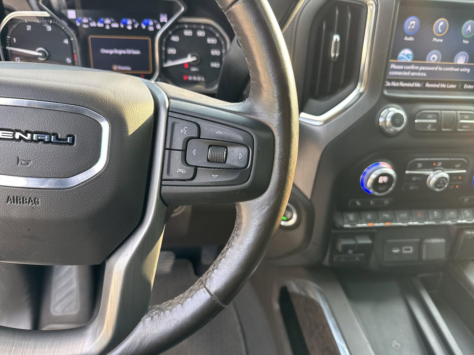 2022 GMC Sierra 2500 HD Vehicle Photo in GEORGETOWN, TX 78626-7508