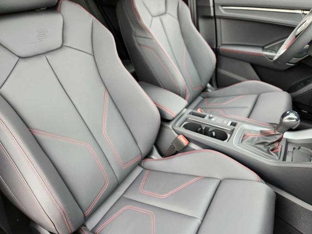 2025 Audi Q3 Vehicle Photo in MCKINNEY, TX 75070
