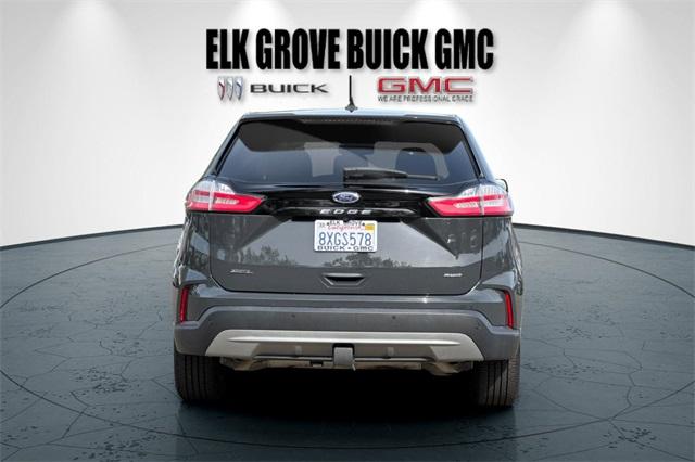 2021 Ford Edge Vehicle Photo in ELK GROVE, CA 95757-8703