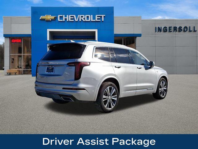 2020 Cadillac XT6 Vehicle Photo in PAWLING, NY 12564-3219