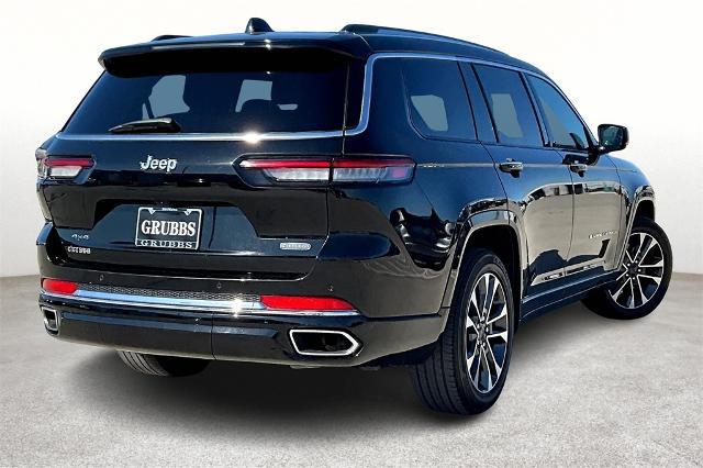 2023 Jeep Grand Cherokee L Vehicle Photo in Grapevine, TX 76051